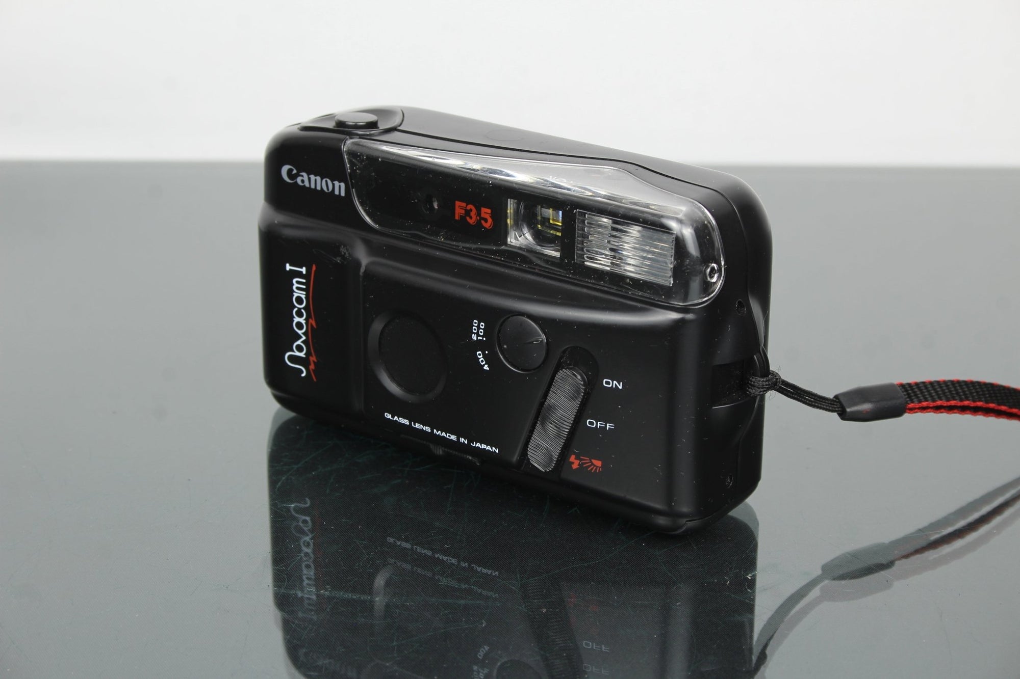 Canon Novacam 1 - Dutch|Thrift