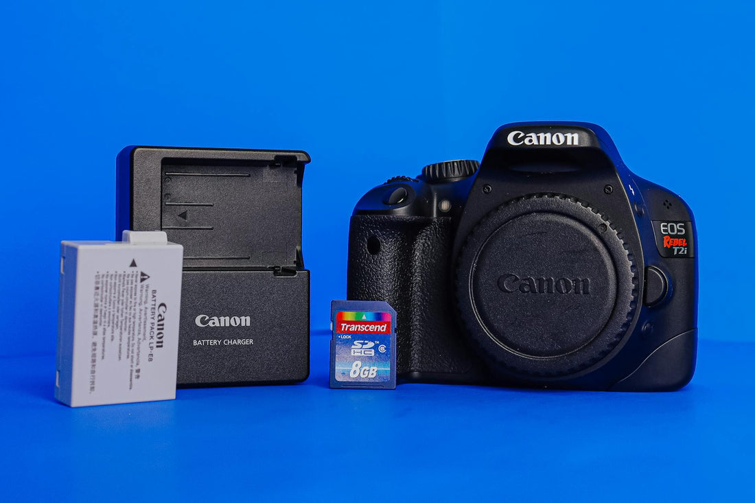 Best Refurbished Canon Stores in 2025 - Dutch|Thrift