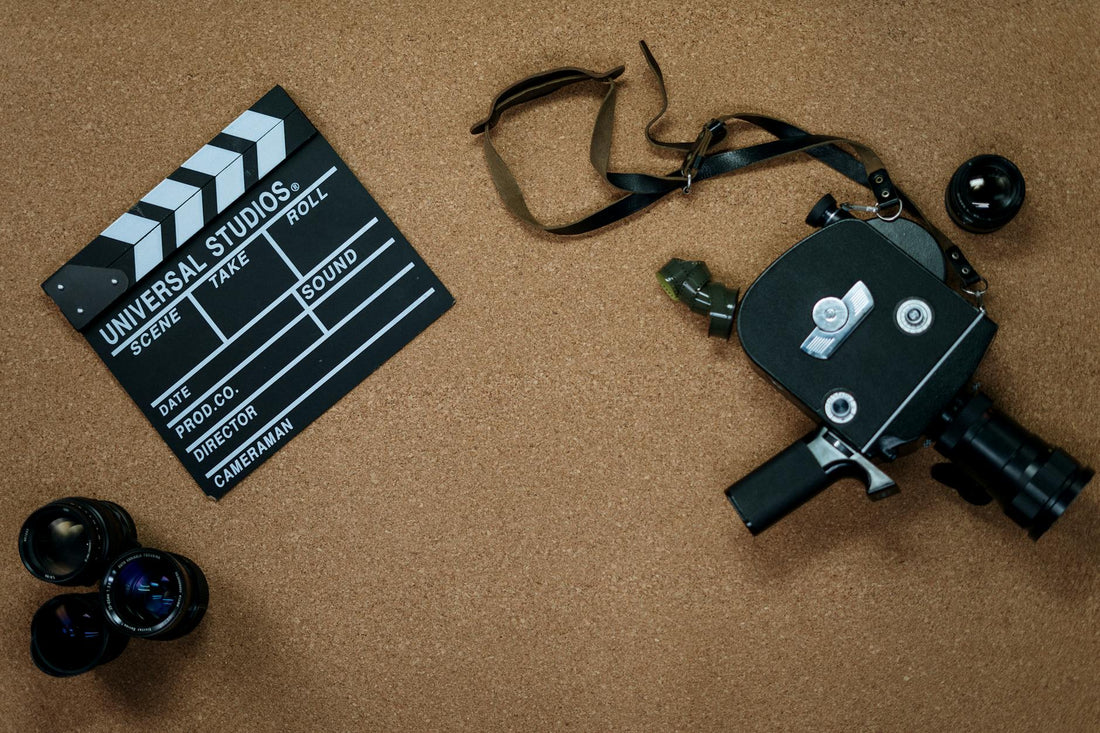 Documentary Projects with Restored Cameras in 2026 - Dutch|Thrift