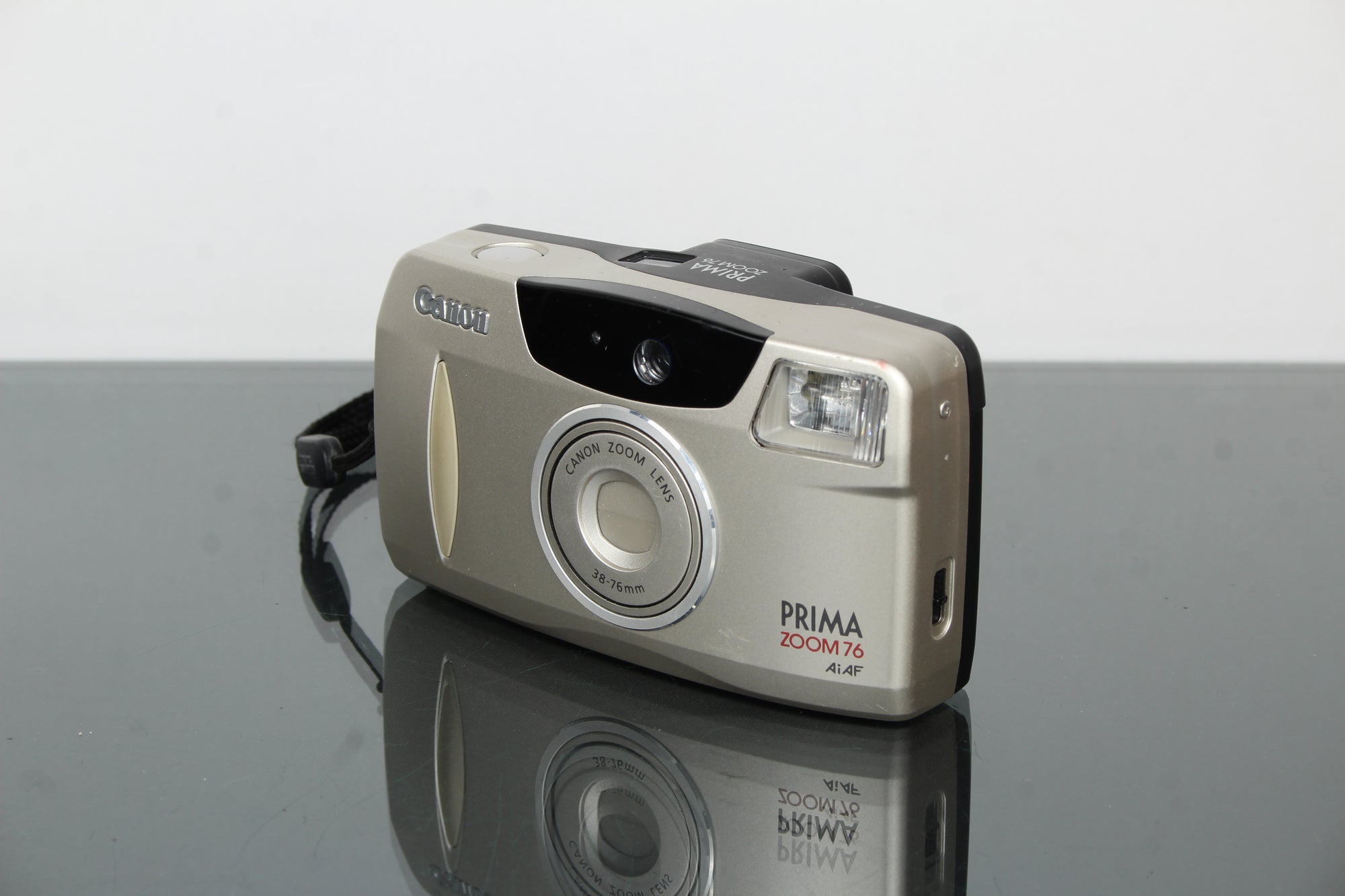 Canon Prima zoom 76