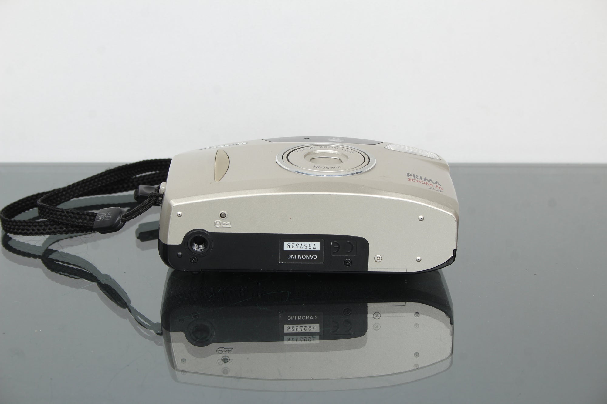 Canon Prima zoom 76