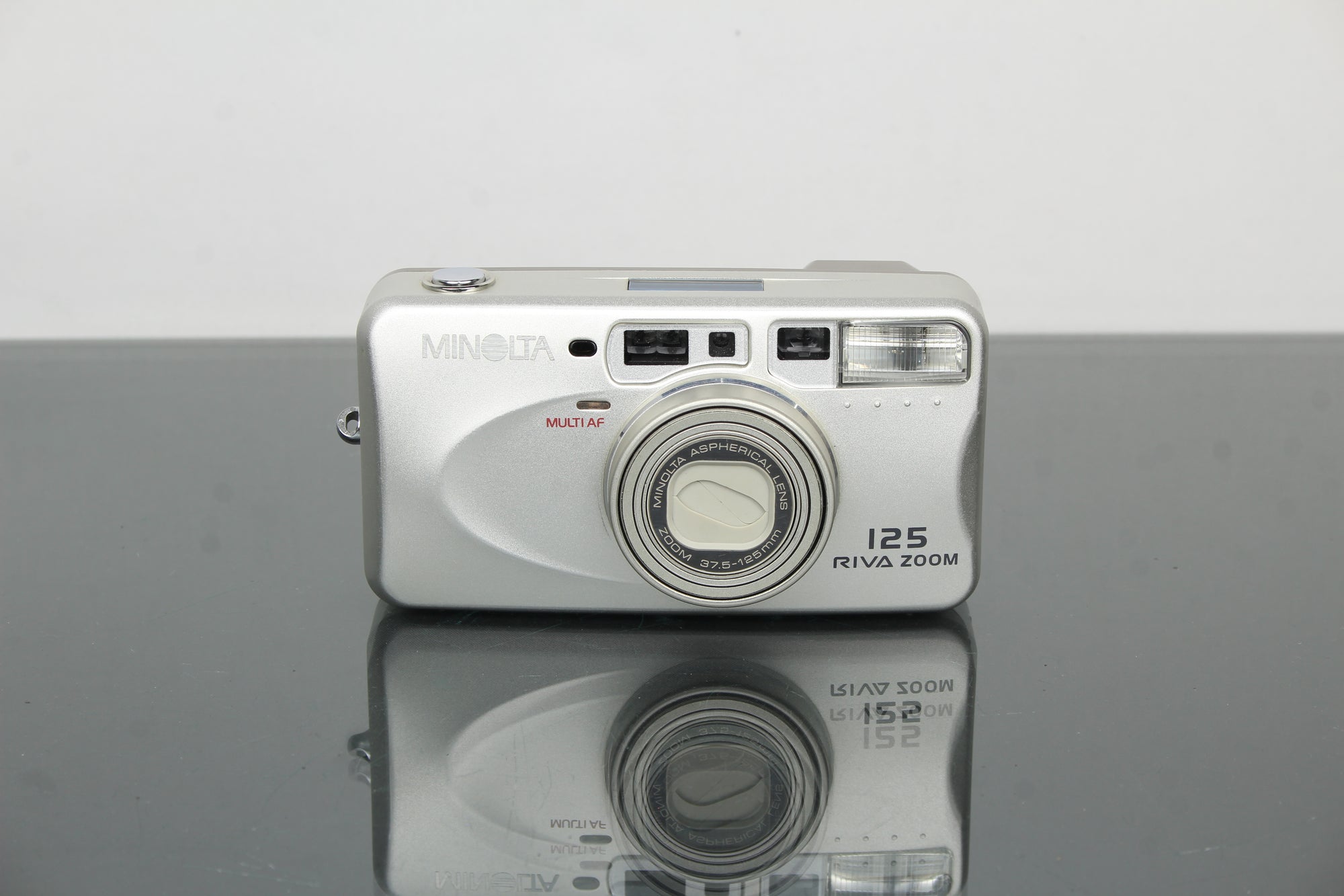Minolta 125 Riva Zoom