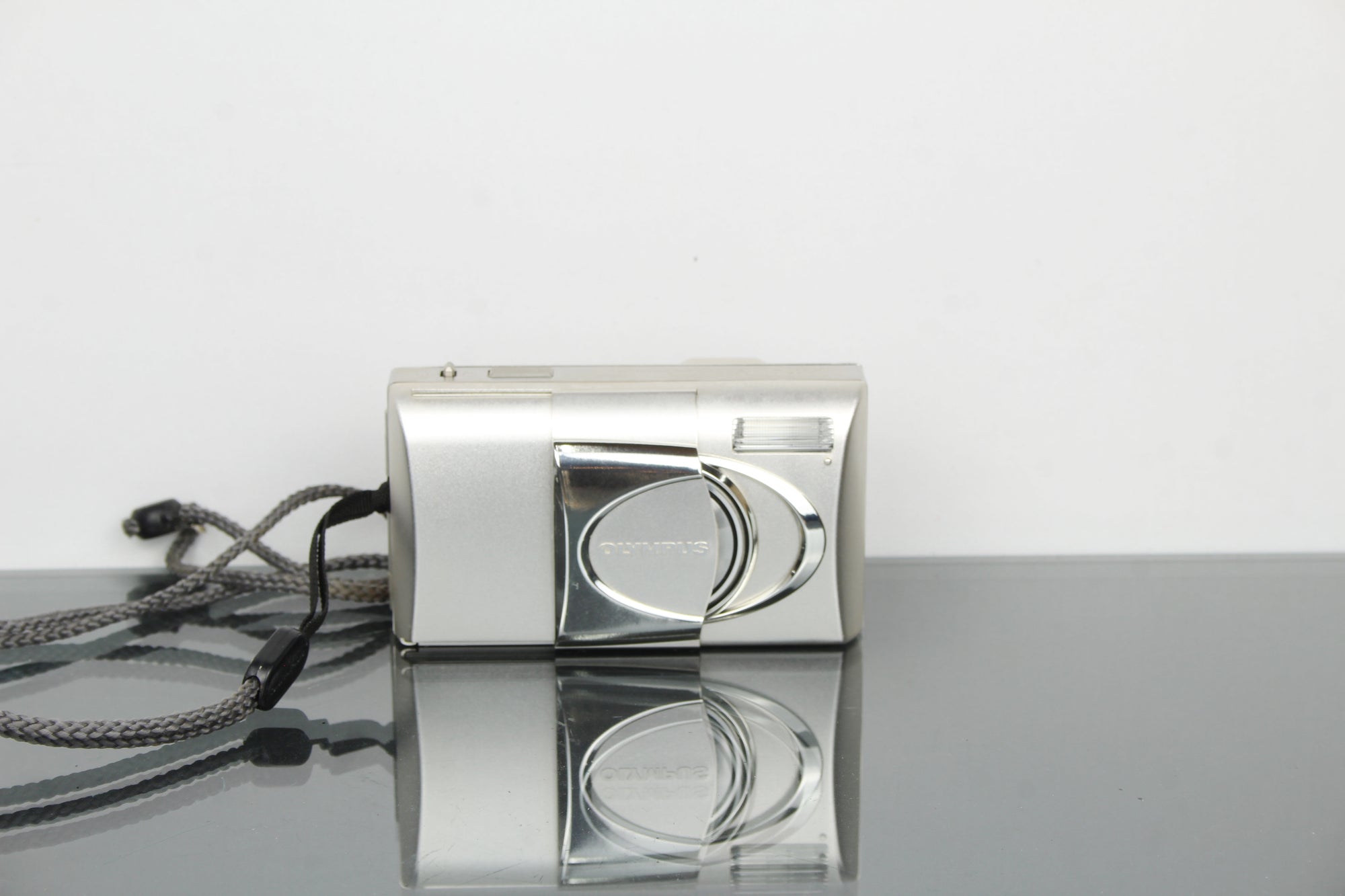 Olympus Mju-V All weather
