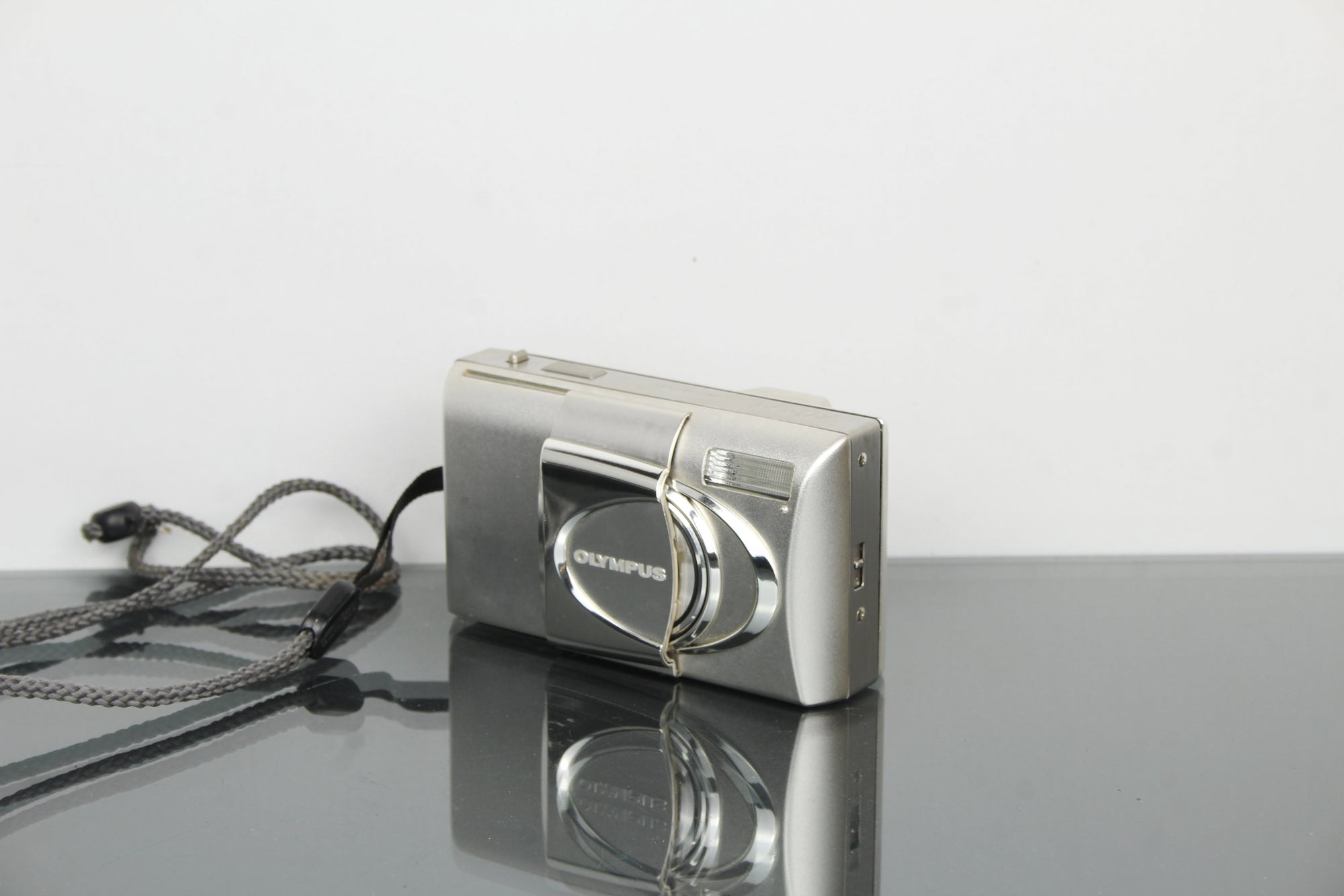 Olympus Mju-V All weather
