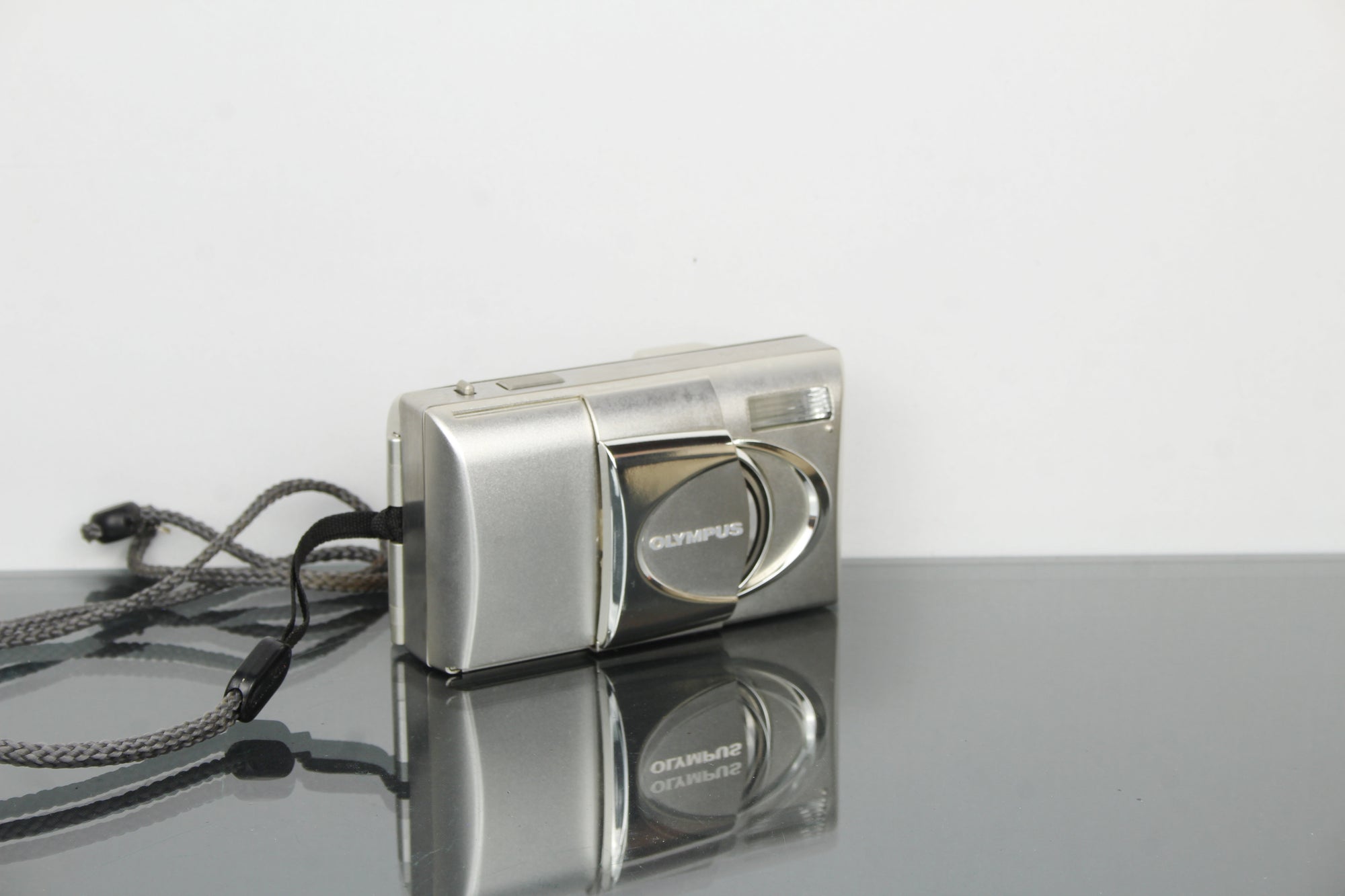 Olympus Mju-V All weather