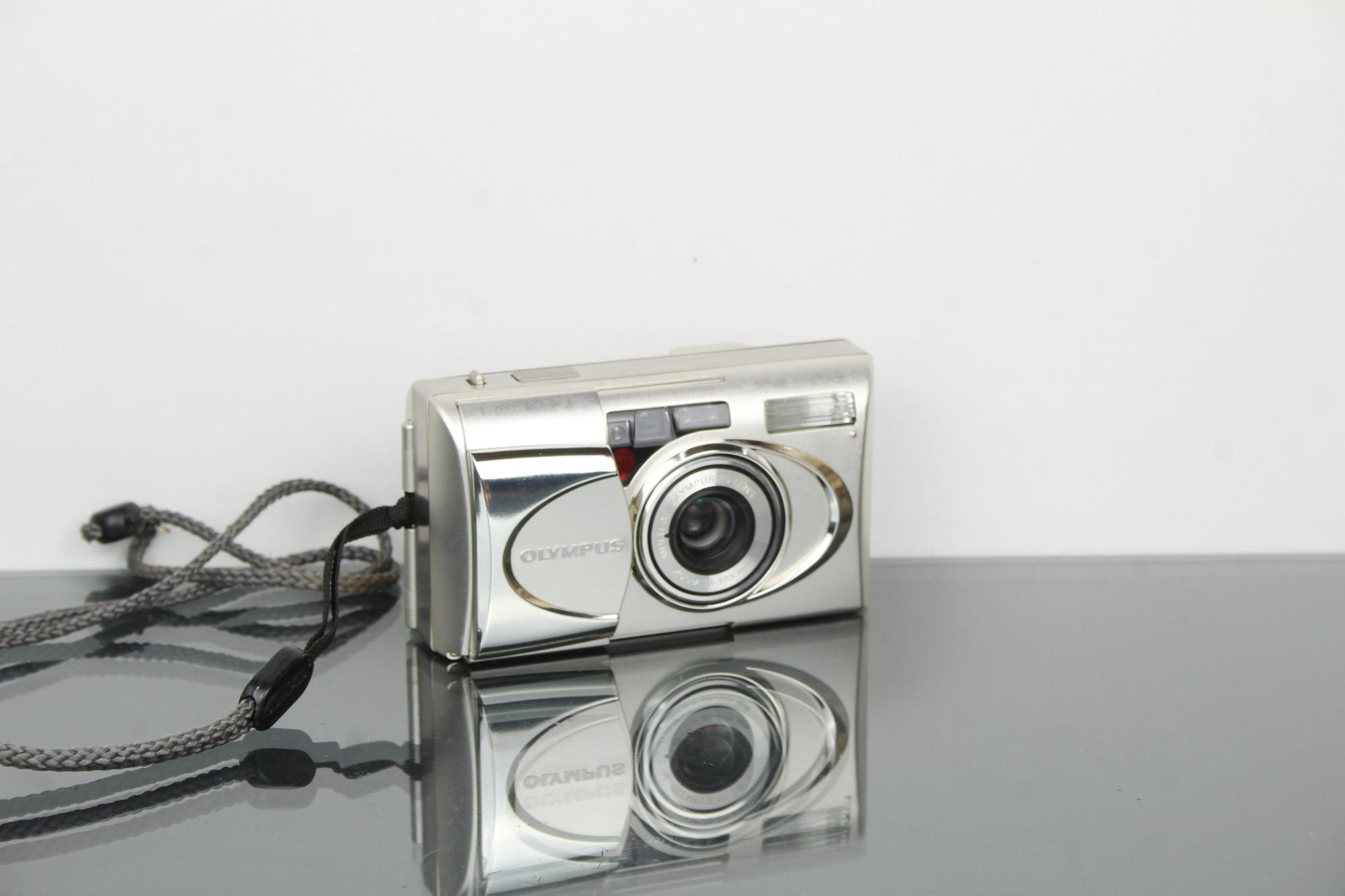 Olympus Mju-V All weather