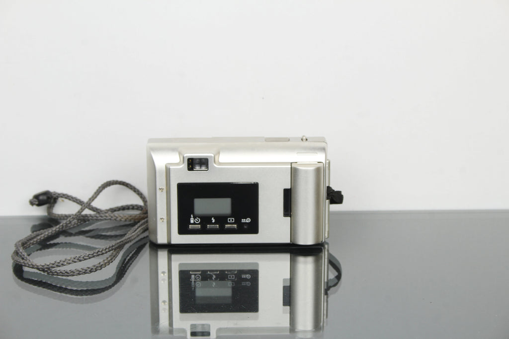 Olympus Mju-V All weather