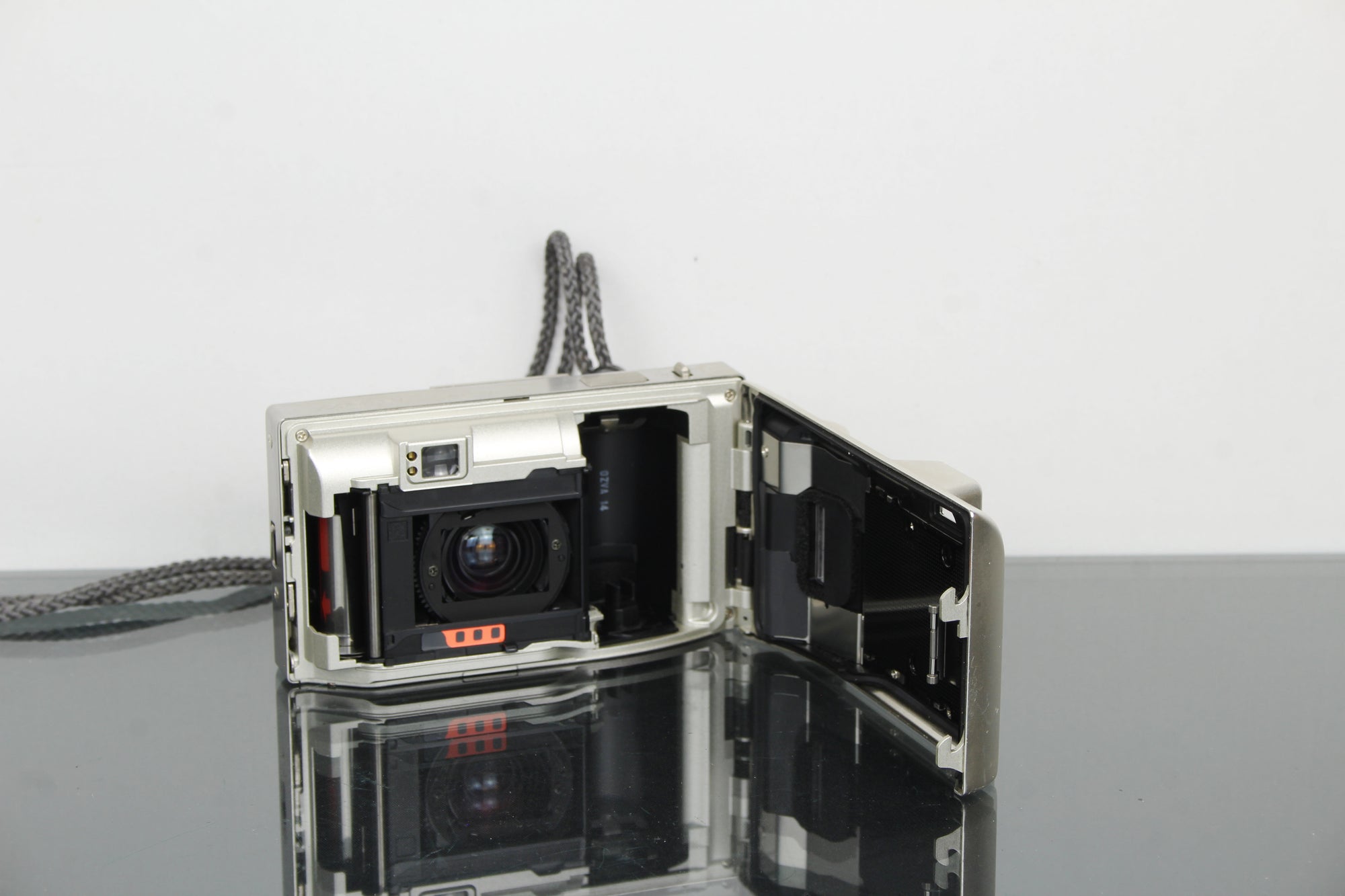 Olympus Mju-V All weather