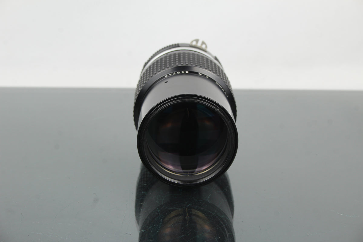 Nikkor 200mm 1:4 Nikon F mount
