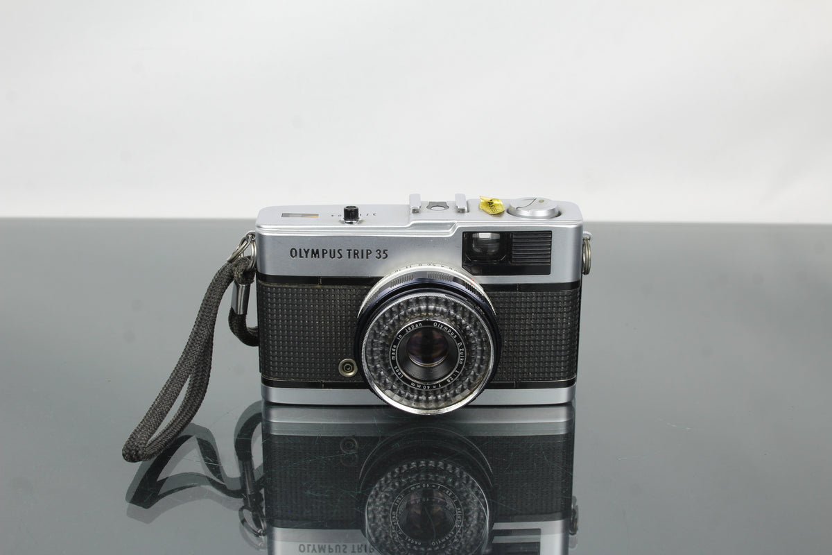 Olympus Trip 35