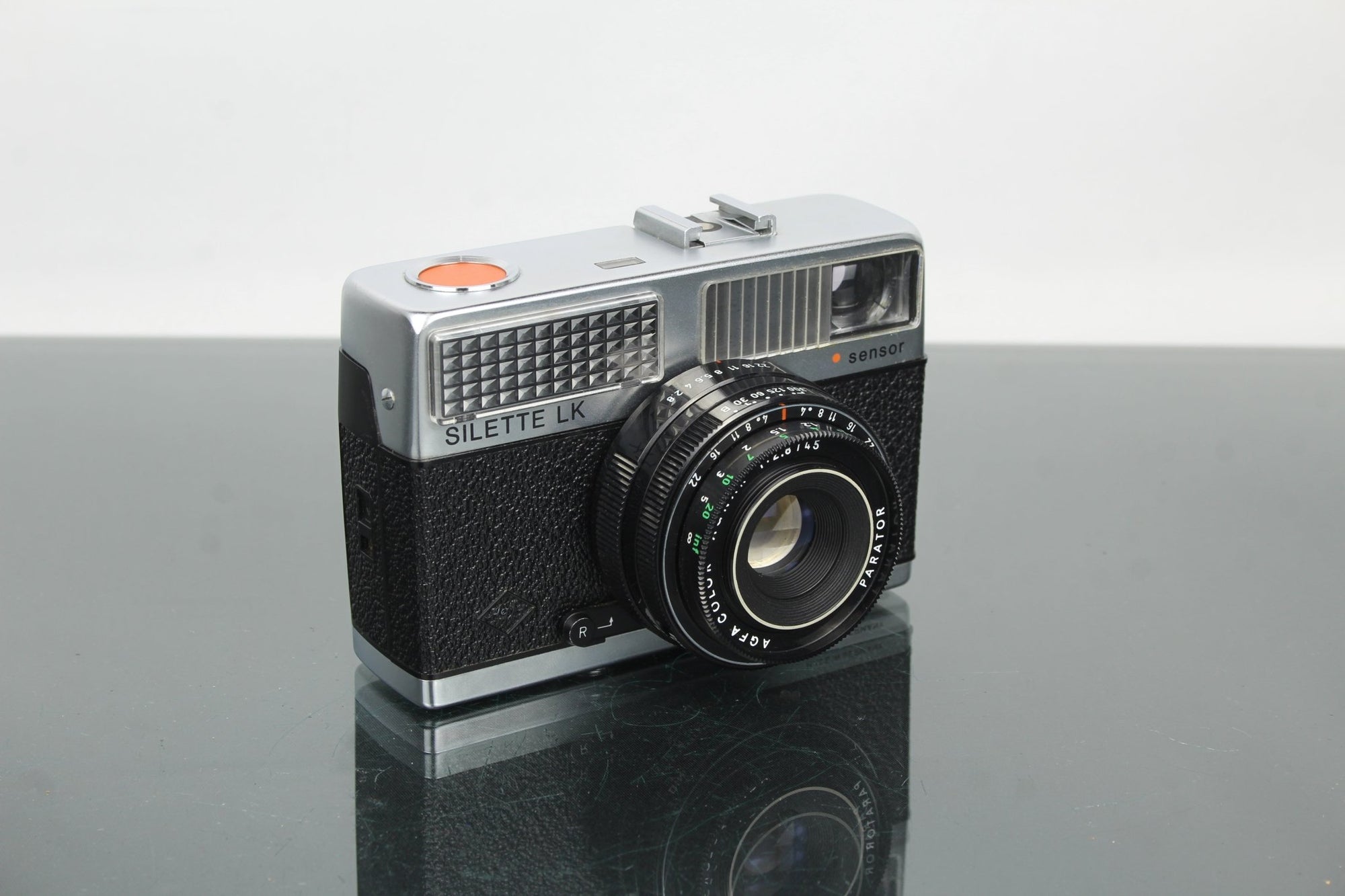 Agfa Silette LK - Dutch|Thrift