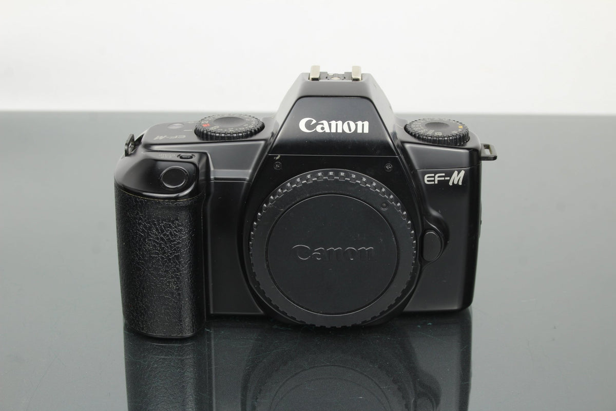 Canon EF - M Body - Dutch|Thrift