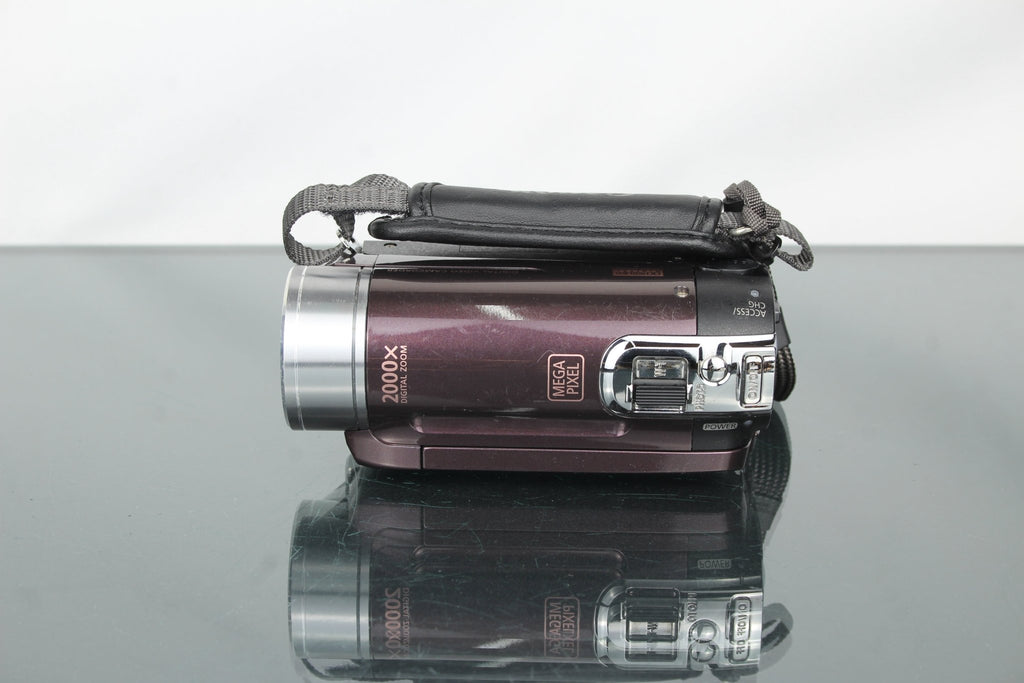 Canon Legria FS100 - Dutch|Thrift