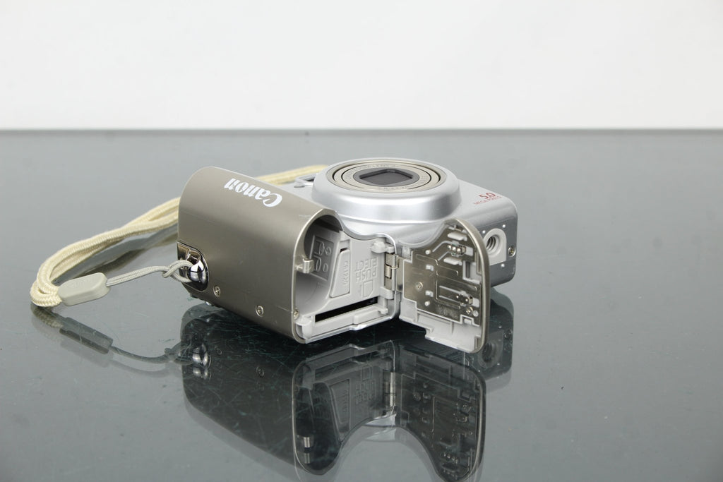 Canon PowerShot A530 - Dutch|Thrift