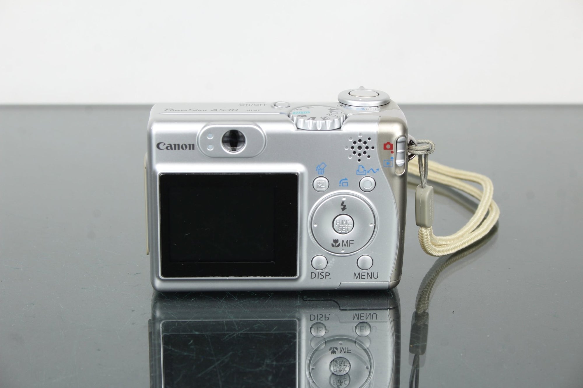 Canon PowerShot A530 - Dutch|Thrift