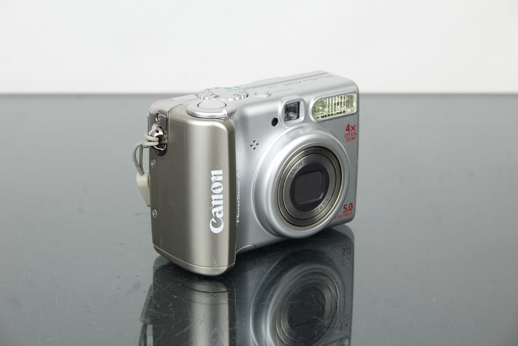 Canon PowerShot A530 - Dutch|Thrift