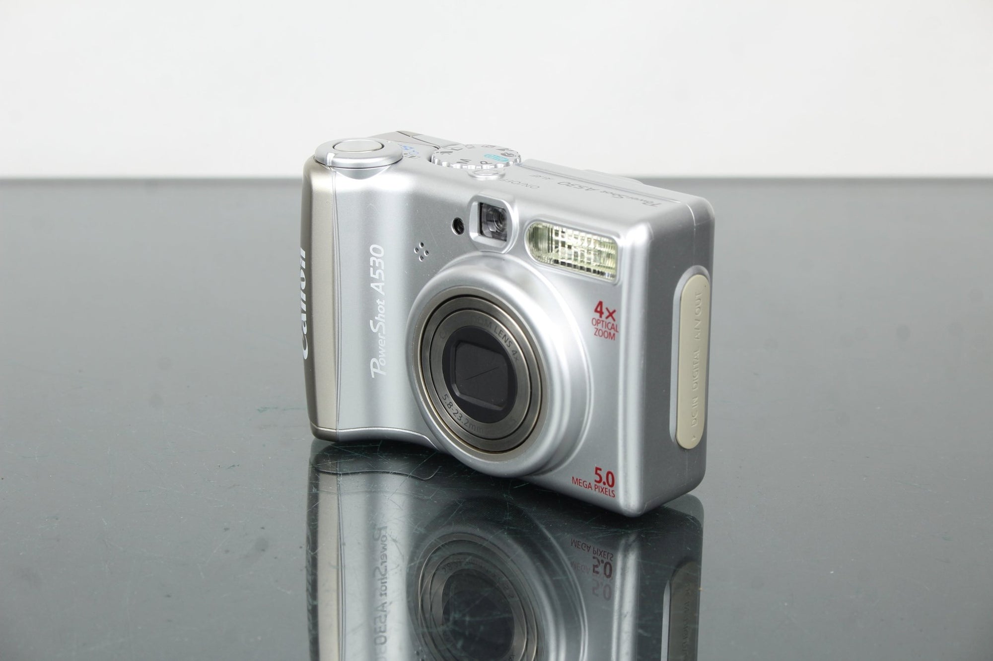 Canon PowerShot A530 - Dutch|Thrift