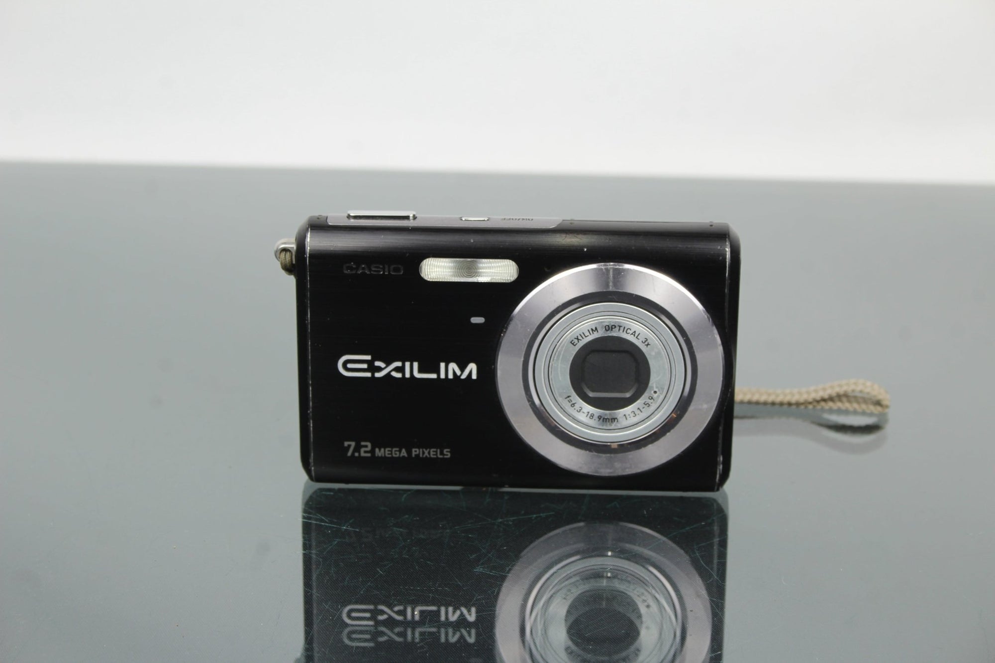 Casio Exilim EX - Z70 - Dutch|Thrift
