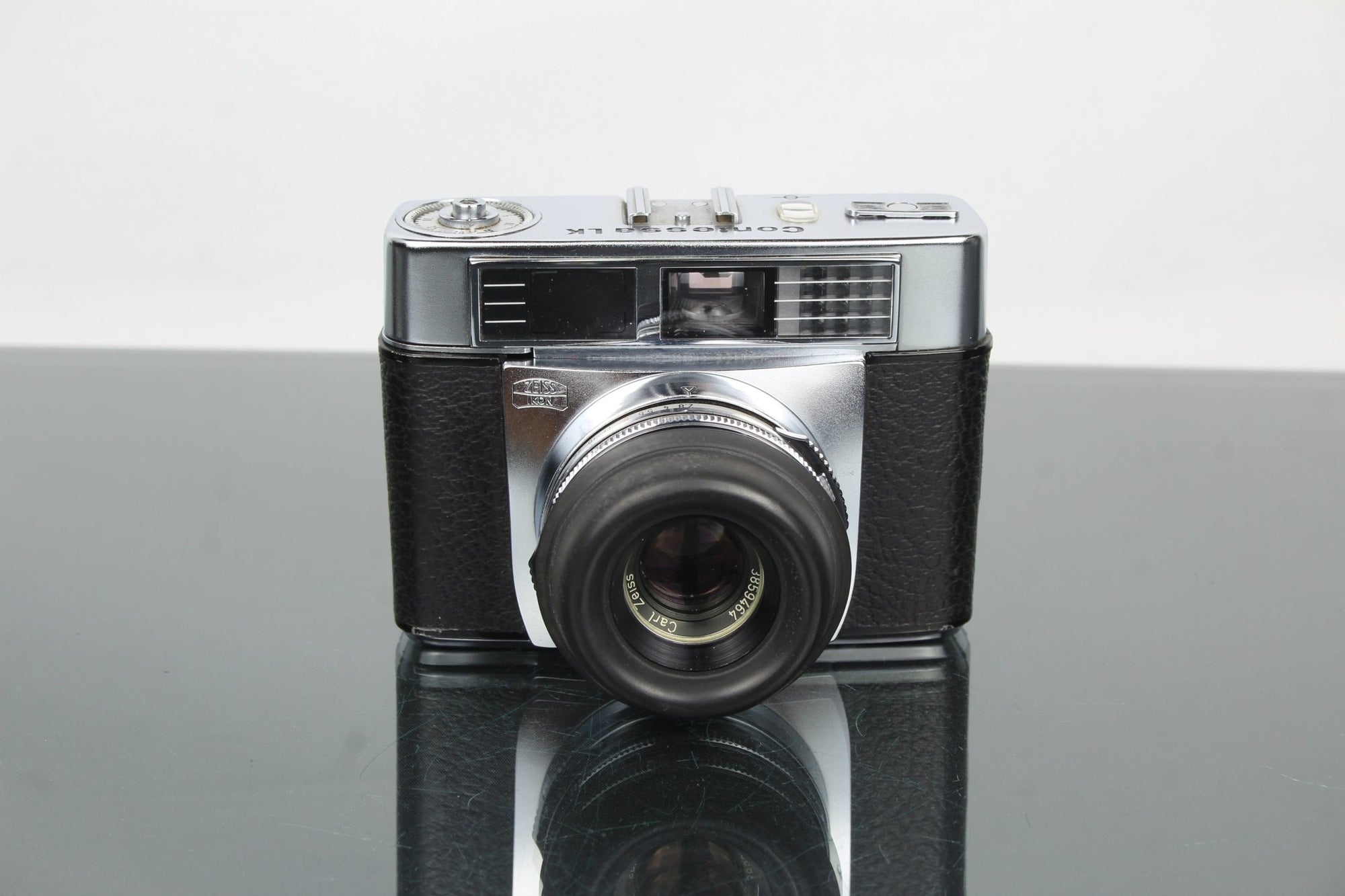 Contessa LK Tessar 2.8/50 - Dutch|Thrift