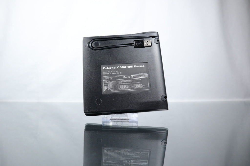 External ODD & HDD Device | External Reader And Writer - Dutch|Thrift