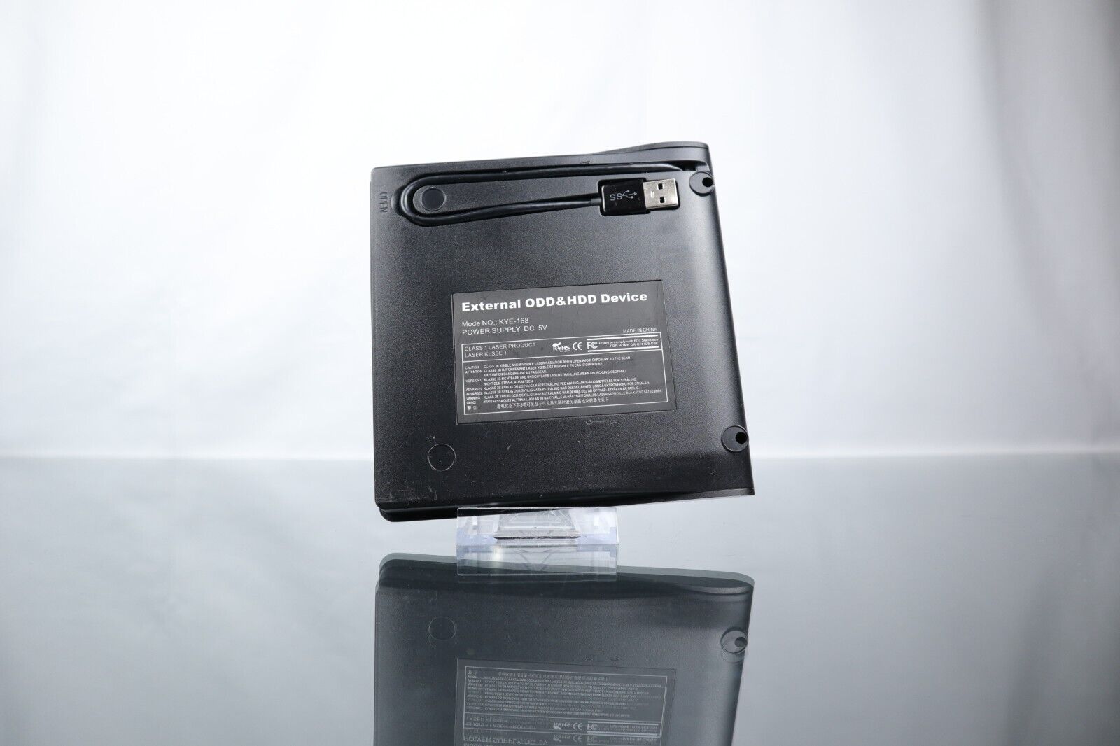 External ODD & HDD Device | External Reader And Writer - Dutch|Thrift