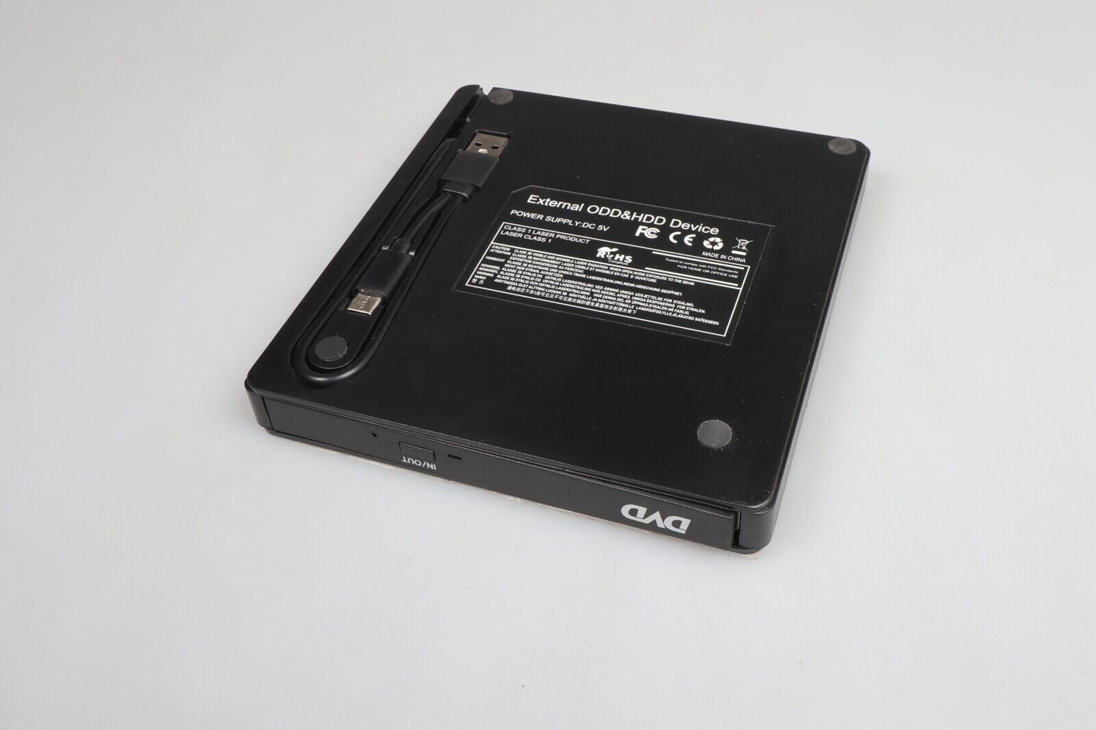 External ODD&HDD | Device External Reader - Dutch|Thrift