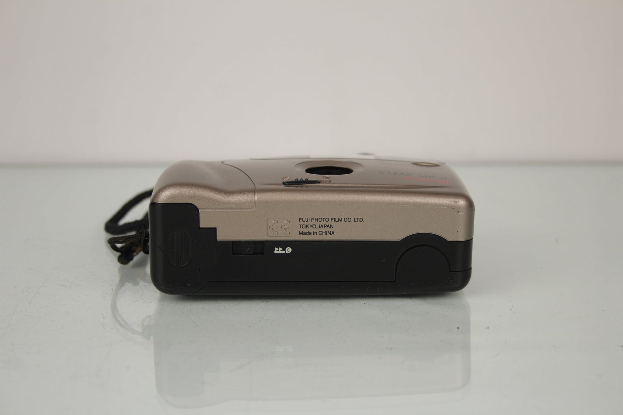 FUJI Clear shot 10 Auto BIG VIEW FINDER - Dutch|Thrift