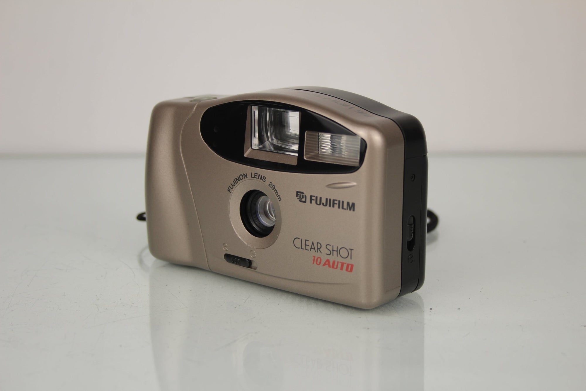 FUJI Clear shot 10 Auto BIG VIEW FINDER - Dutch|Thrift