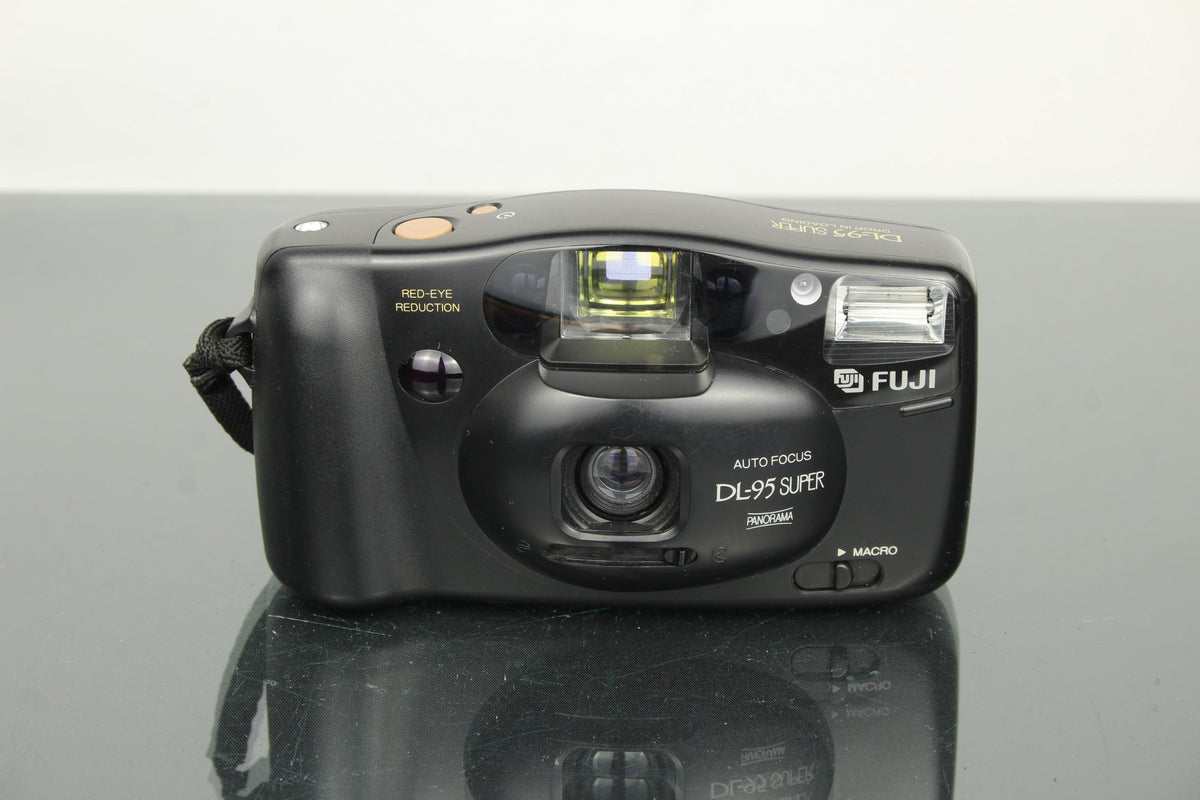 Fuji DL - 95 Super - Dutch|Thrift