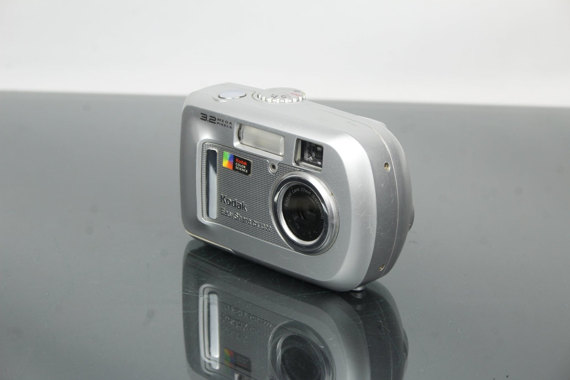 Kodak EasyShare CX7300 - Dutch|Thrift