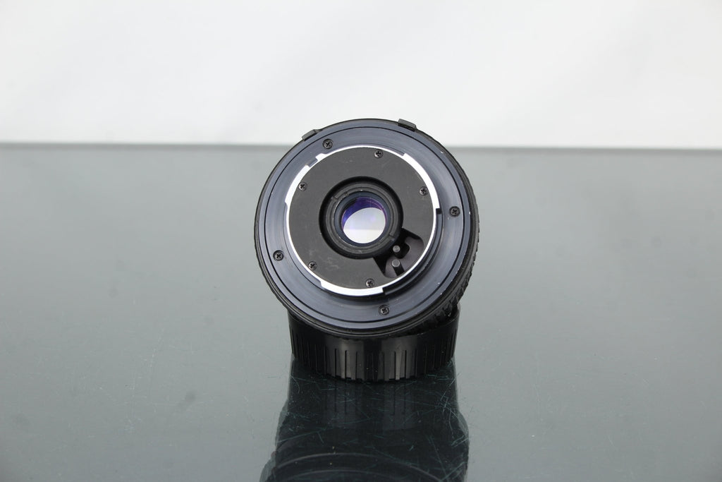 Minolta MD W.Rokkor 28mm 1:3.5 Minolta MD Mount - Dutch|Thrift
