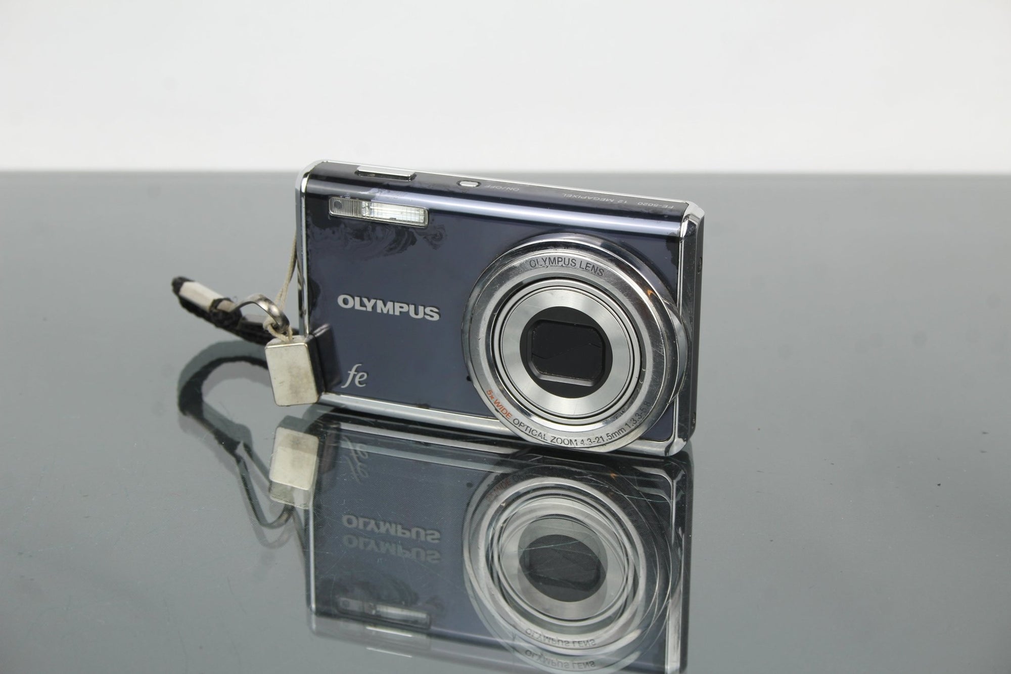 Olympus FE - 5020 - Dutch|Thrift