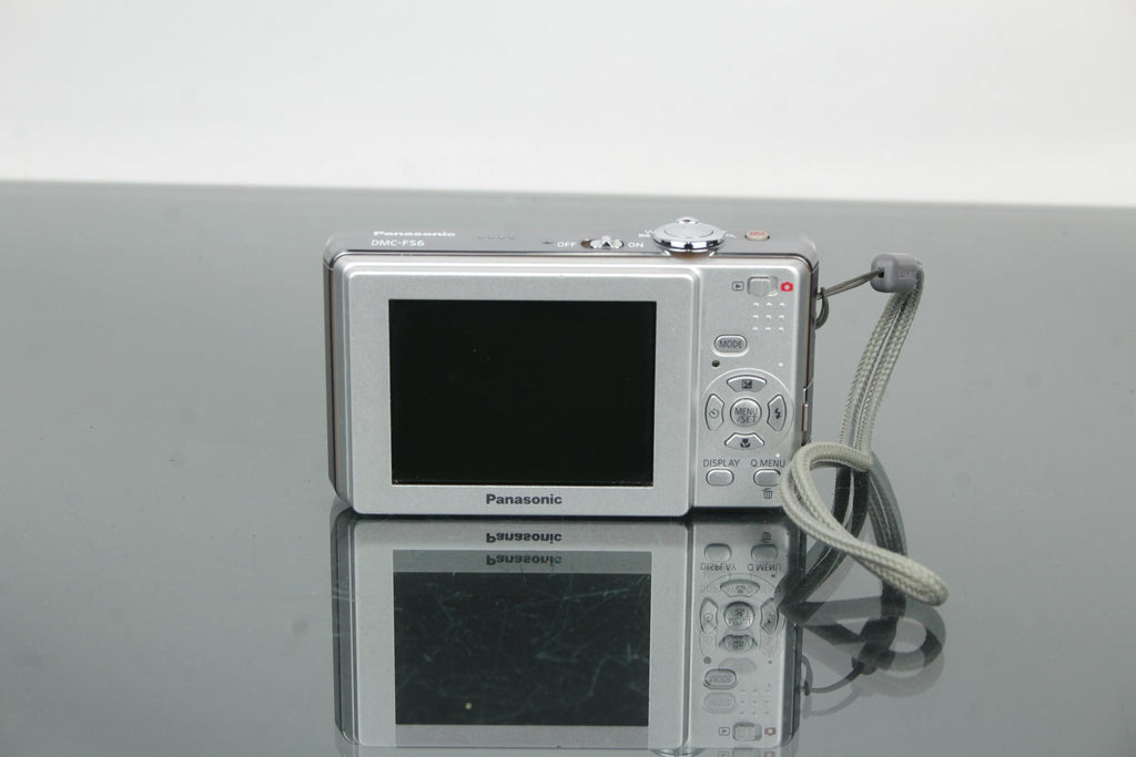 Panasonic Lumix DMC - FS6 - Dutch|Thrift