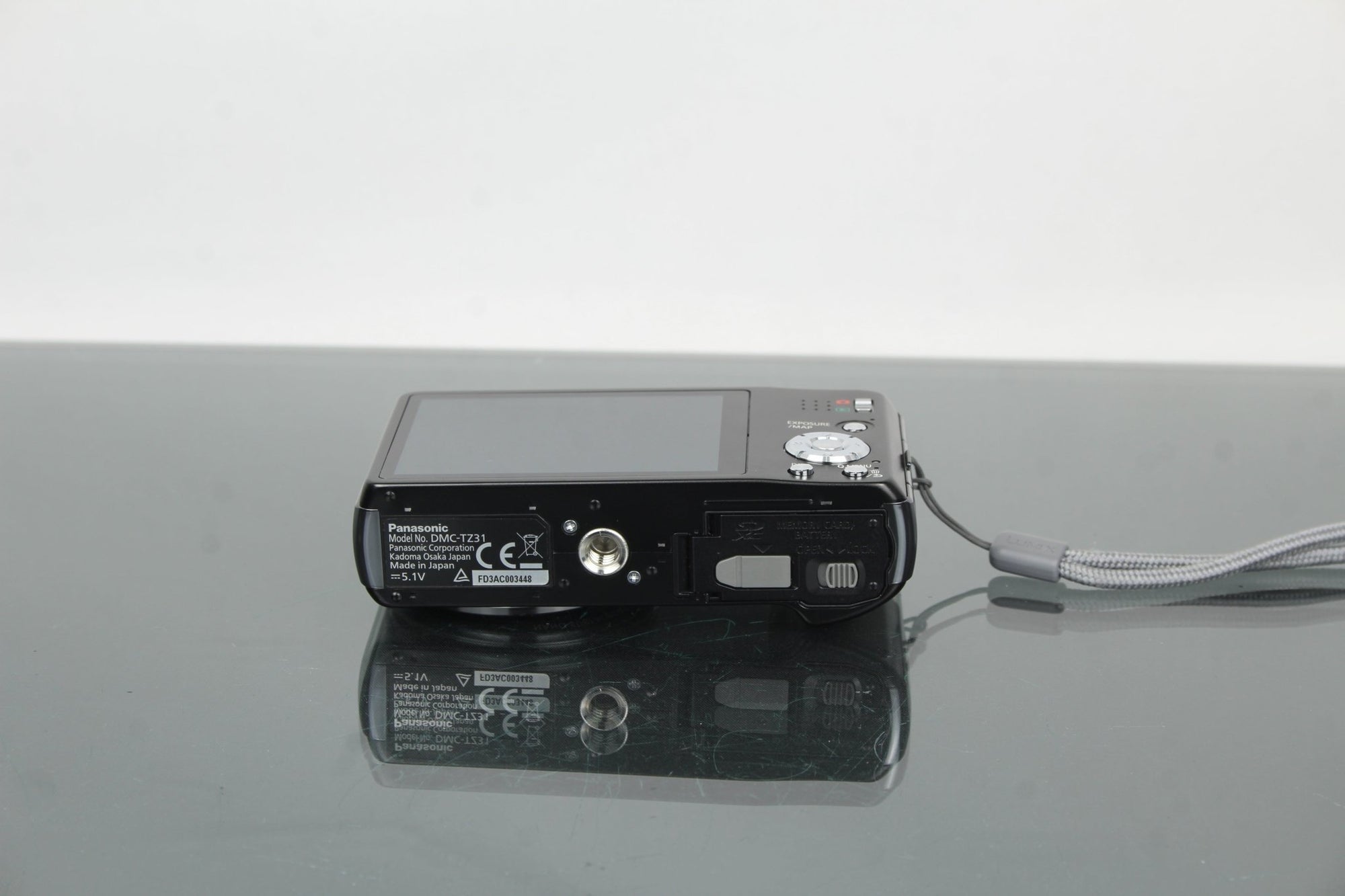 Panasonic Lumix DMC - TZ31 - Dutch|Thrift