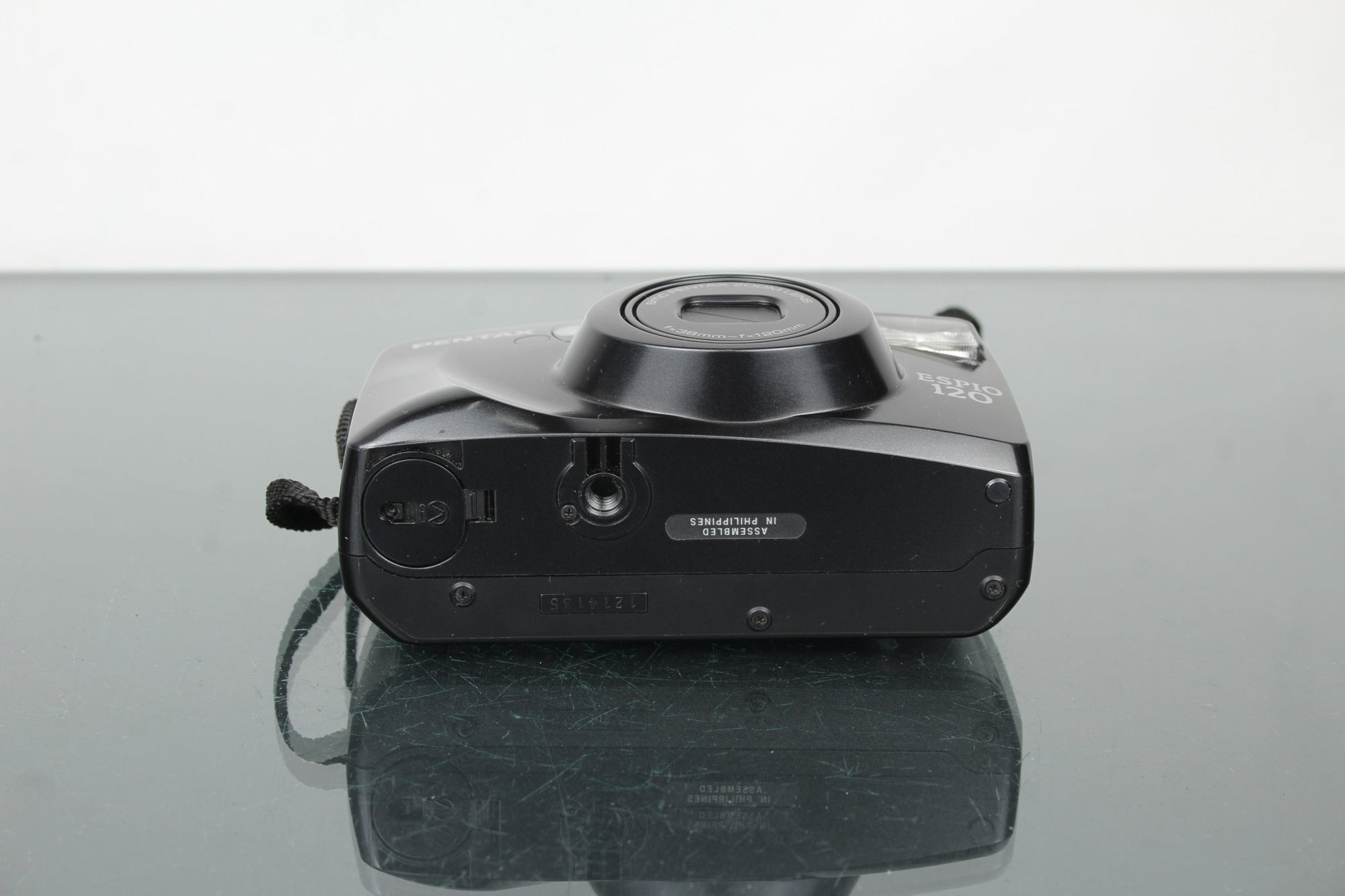 Pentax espio 120 - Dutch|Thrift
