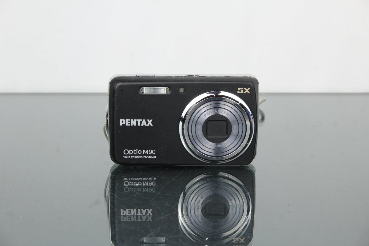 Pentax Optio M90 - Dutch|Thrift