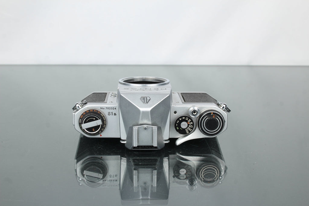 Pentax S1 A - Dutch|Thrift