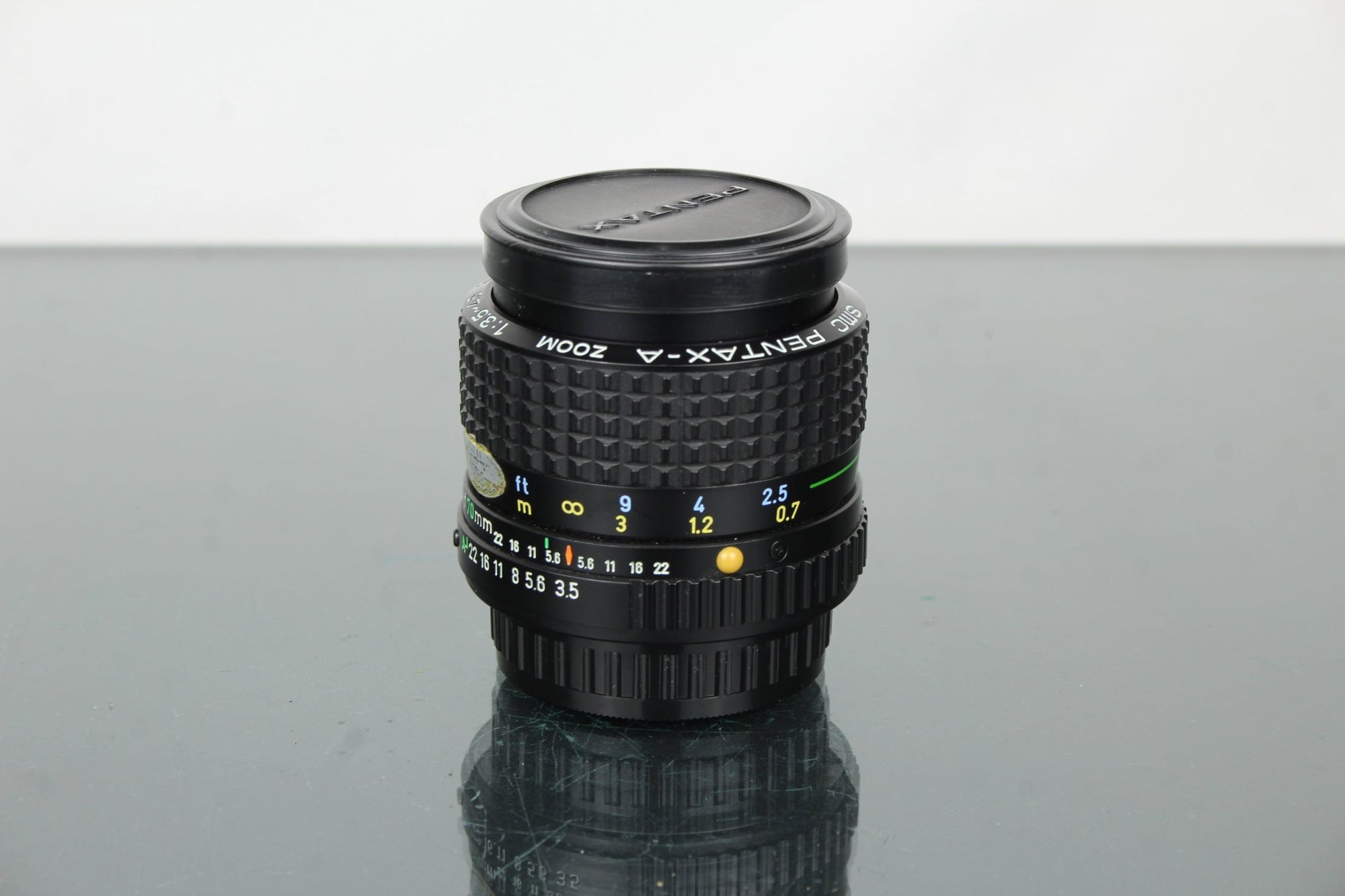 Pentax SMC Pentax - A Zoom 1:3.5 - 4.5 35 - 70mm PK Mount - Dutch|Thrift