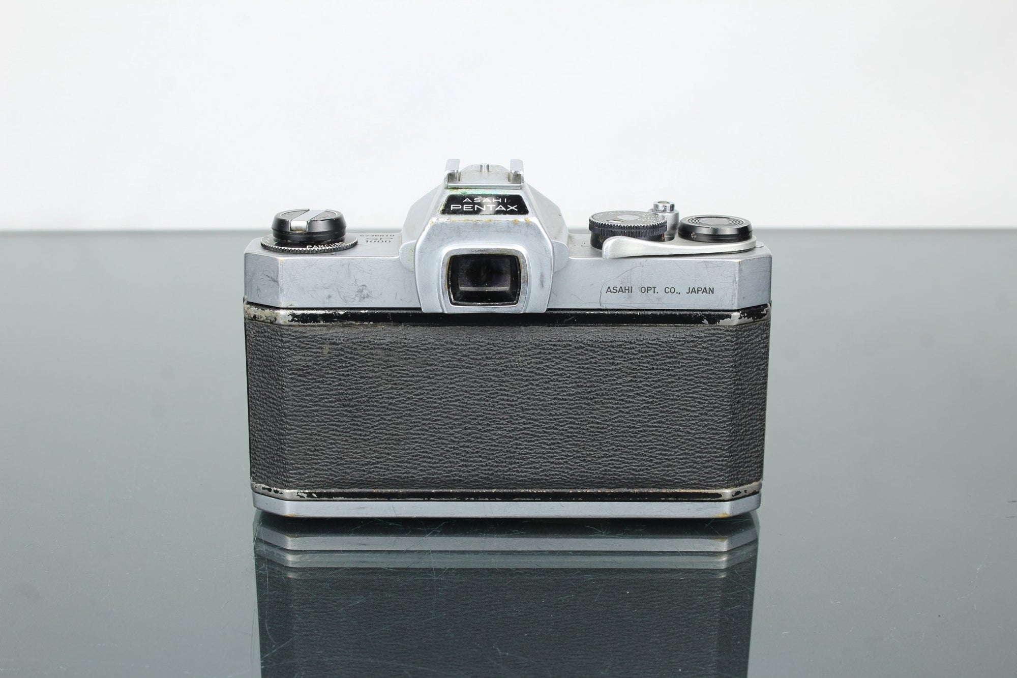Pentax SP1000 + Asahi SMC Takumar 1:2/55 Lens - Dutch|Thrift