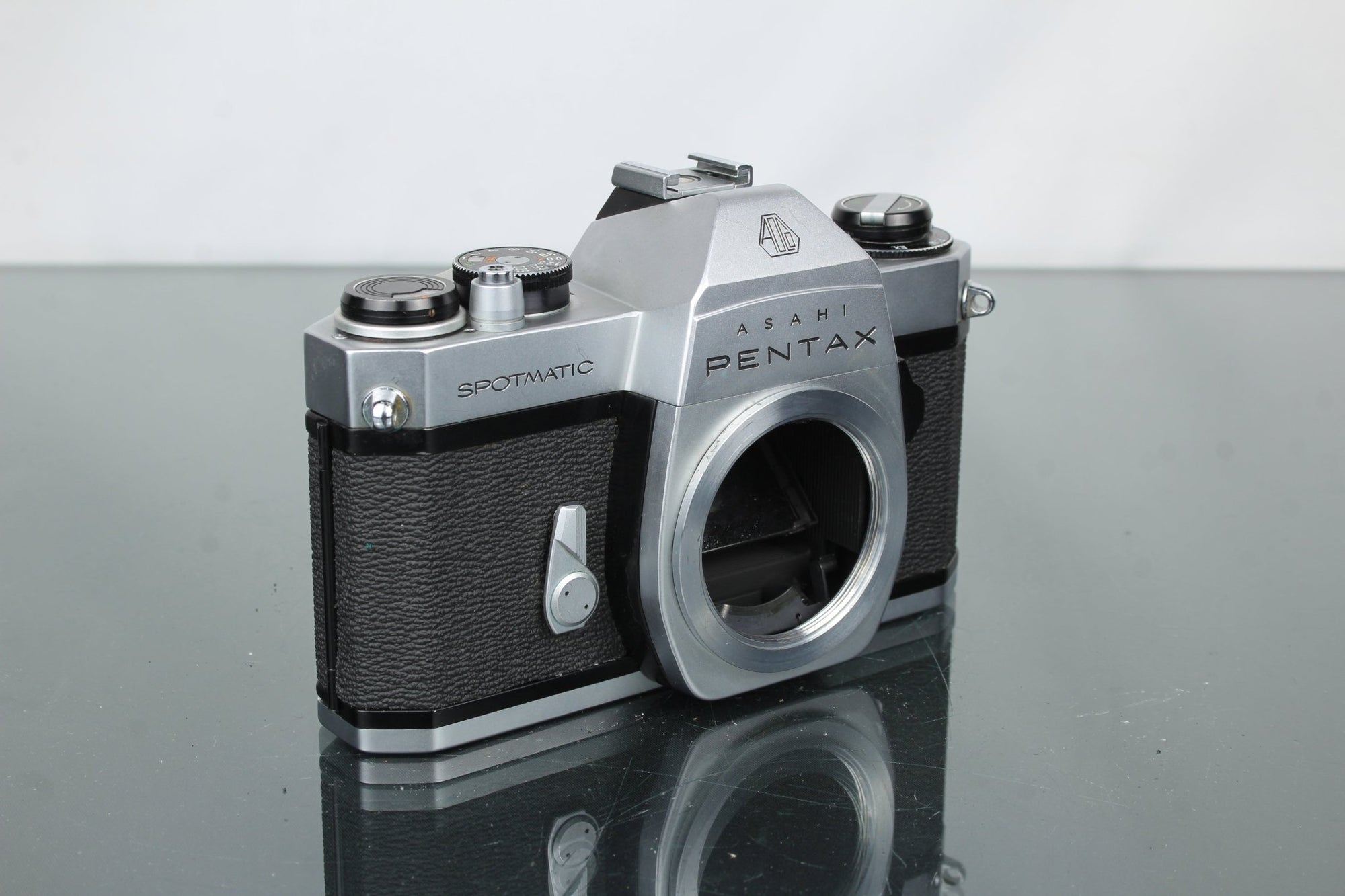 Pentax Sportmatic SP - Dutch|Thrift