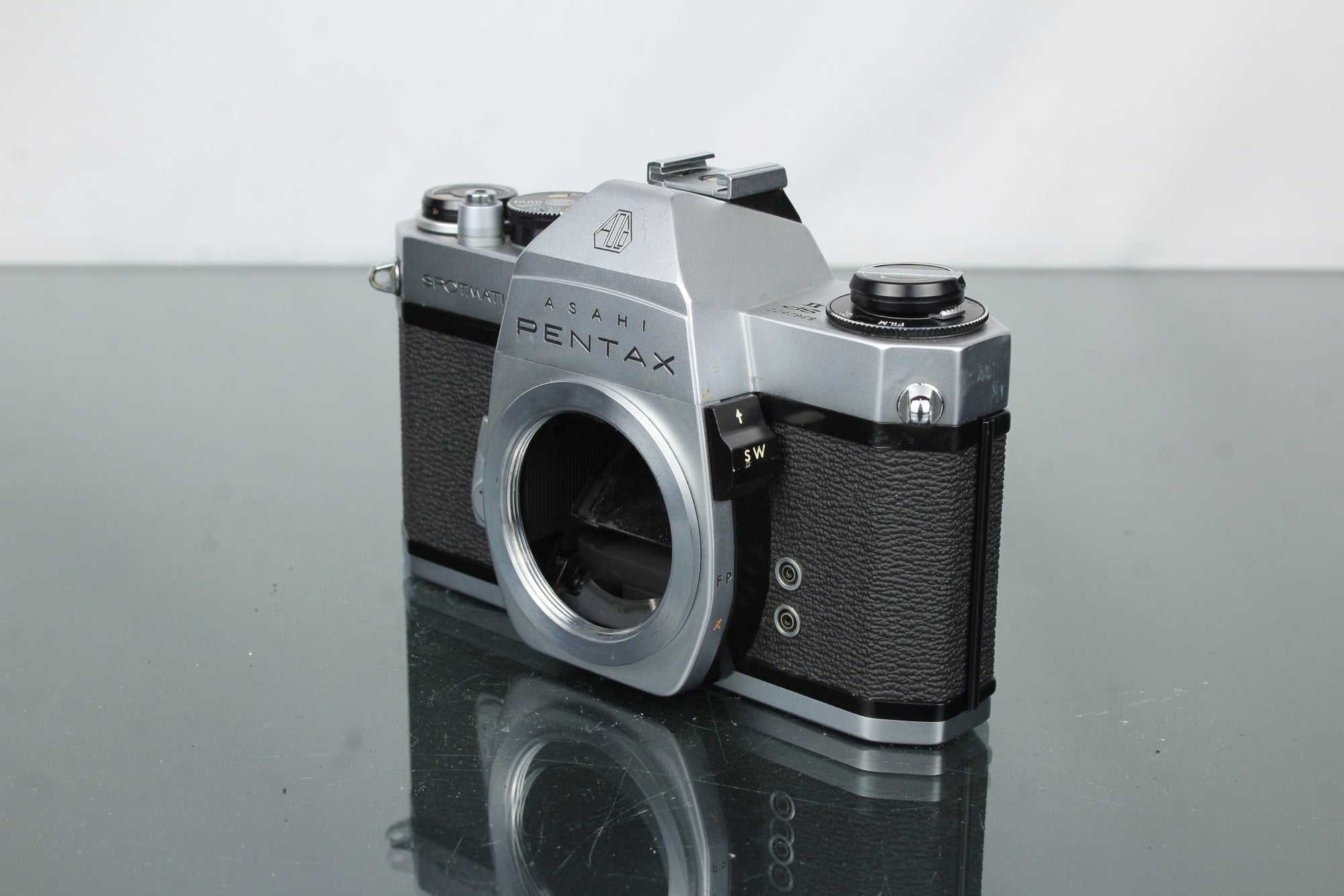 Pentax Sportmatic SP - Dutch|Thrift
