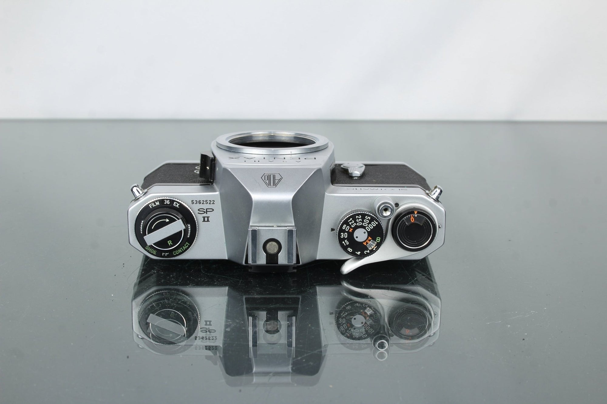Pentax Sportmatic SP - Dutch|Thrift