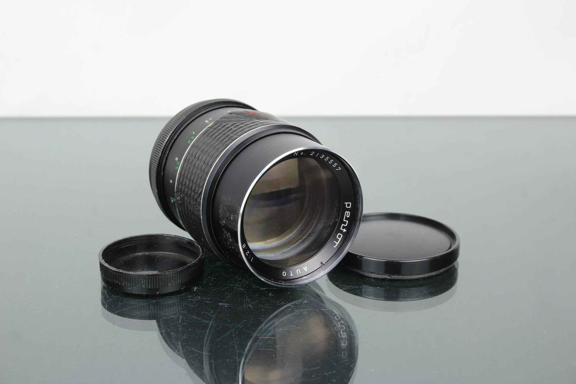 Pentor 1:2.8 f=135mm M42 mount - Dutch|Thrift
