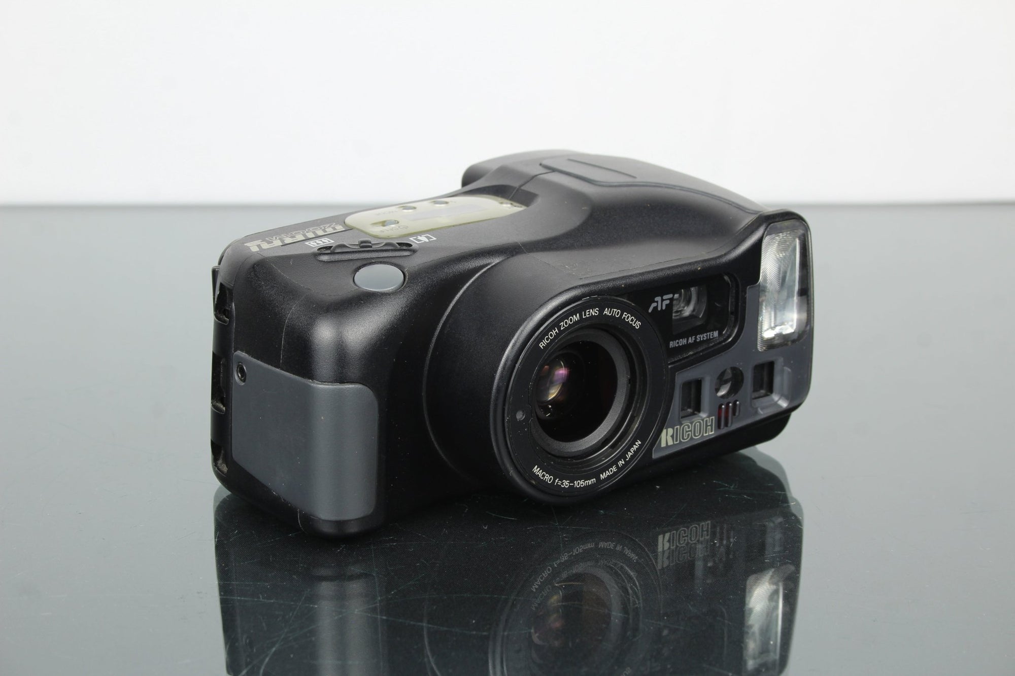 Ricoh Mirai AF zoom 3 - Dutch|Thrift