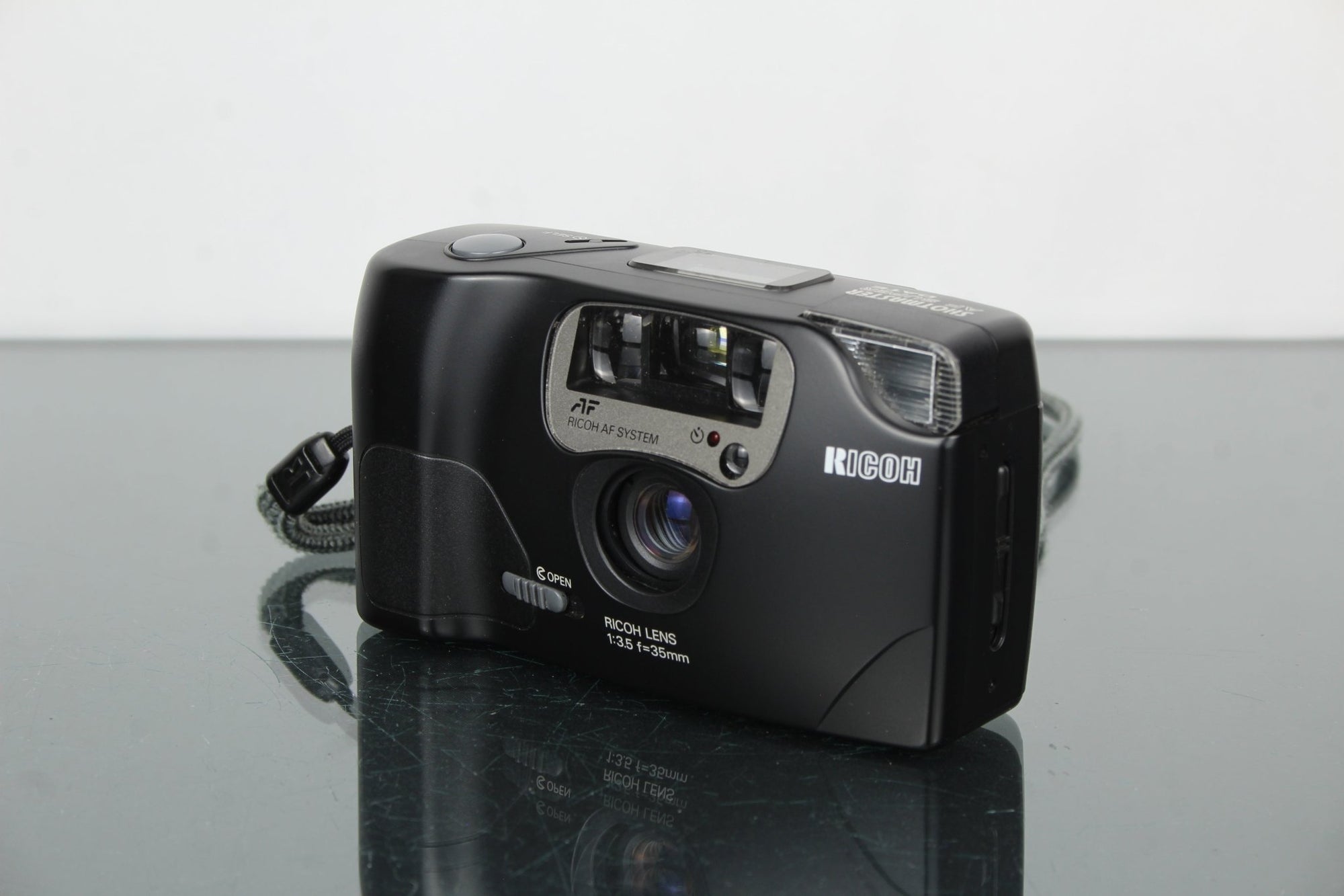 Ricoh Shotmaster AF Super Date - Dutch|Thrift