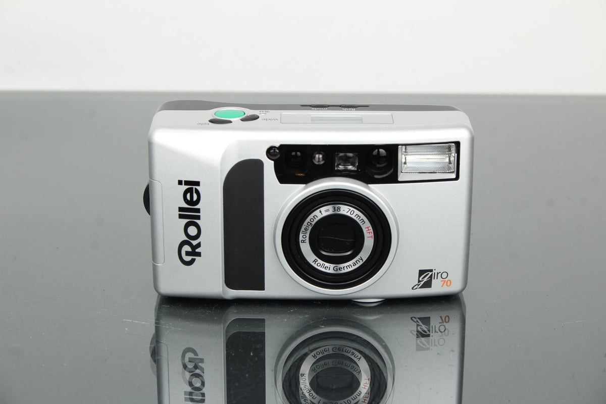 Rollei Giro 70 - Dutch|Thrift