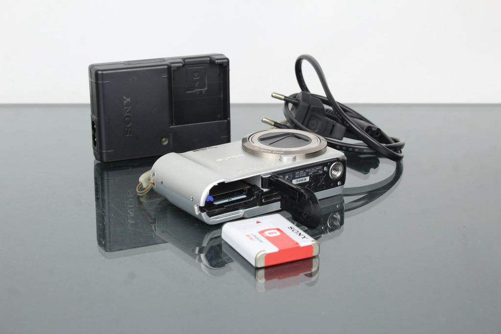 Sony Cyber - Shot DSC - H55 - Dutch|Thrift