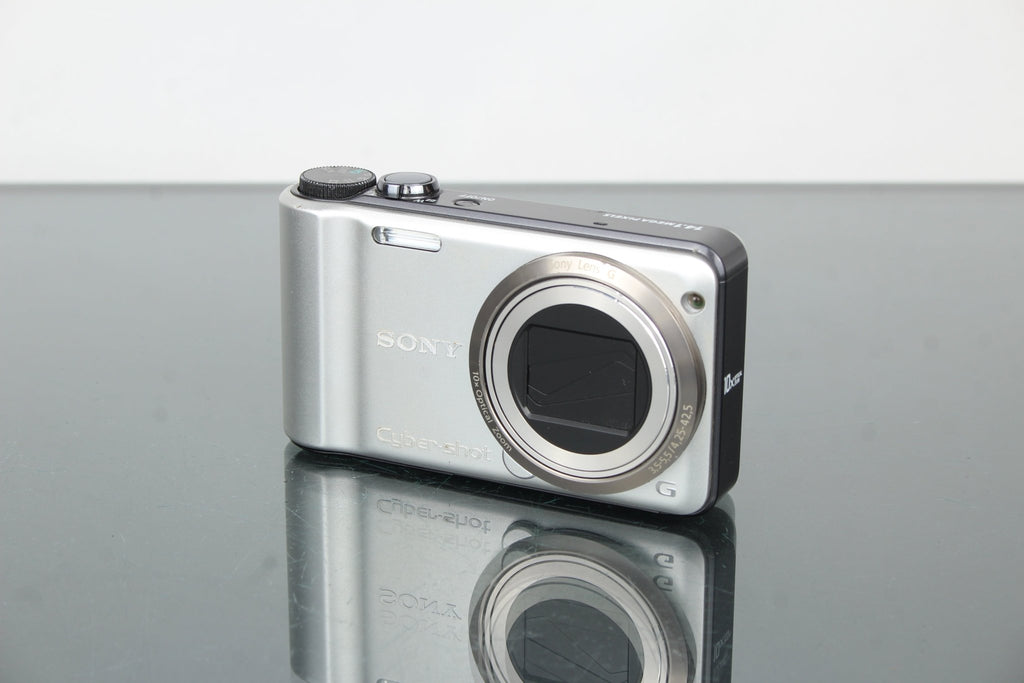 Sony Cyber - Shot DSC - H55 - Dutch|Thrift