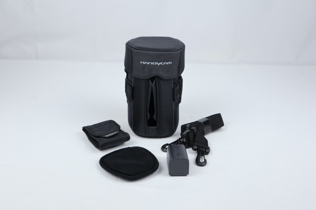 Sony Handycam Accessory Kit | For HDD Camcorders ACC - FH60A - Dutch|Thrift