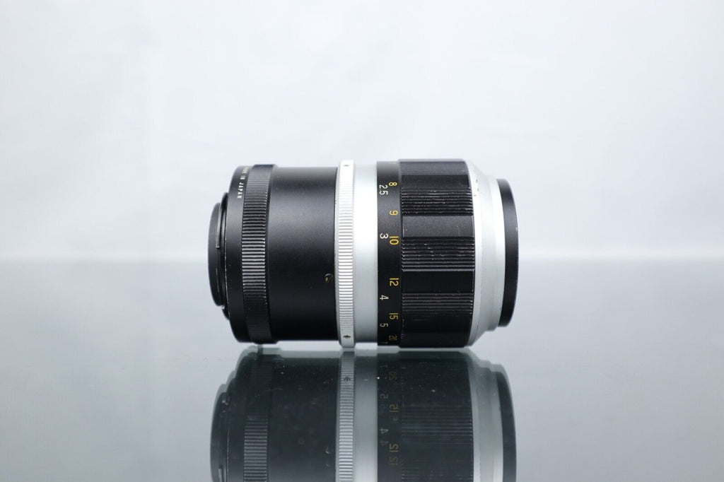 📸 Tokina Tele - Auto 135mm f/3.5 Lens (Nikon F Mount) - Dutch|Thrift